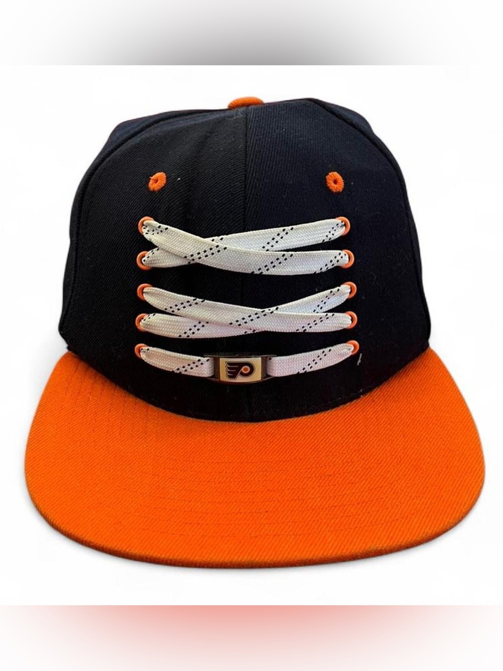 Philadelphia Flyers Zephyr SnapBack Lacer Hat
